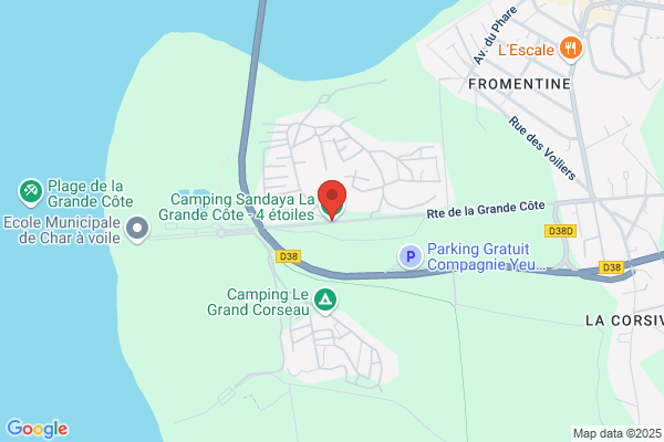 Colonie De Vacances De Viry Chatillon