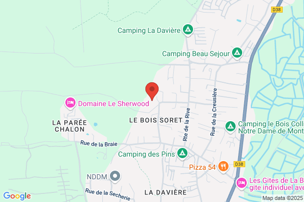 Colonie De Vacances Les Embruns