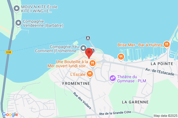 Creperie La Chaumiere