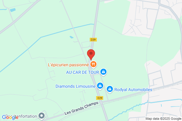 Creperie La Choisille