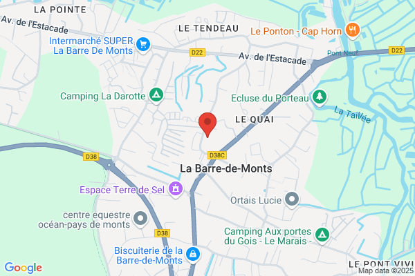 Ecole Maternelle Fromentine