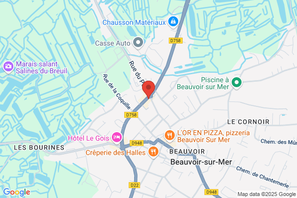 Gaborit Bruno Brocanteur