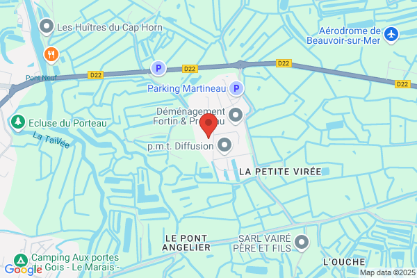 Hivernage De La Lande