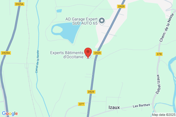 EXPERTS BATIMENTS D'OCCITANIE