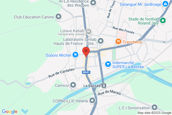 Au Relais