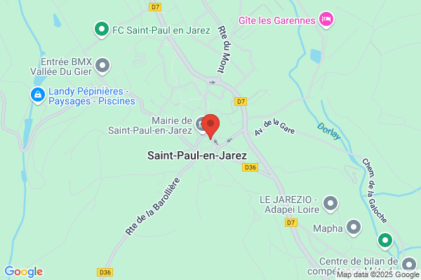 Cafe De La Mairie