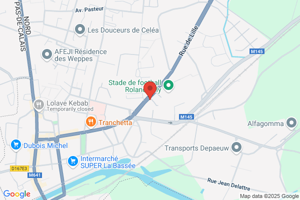 Centre Medico Psychopedagogique Jean Itard