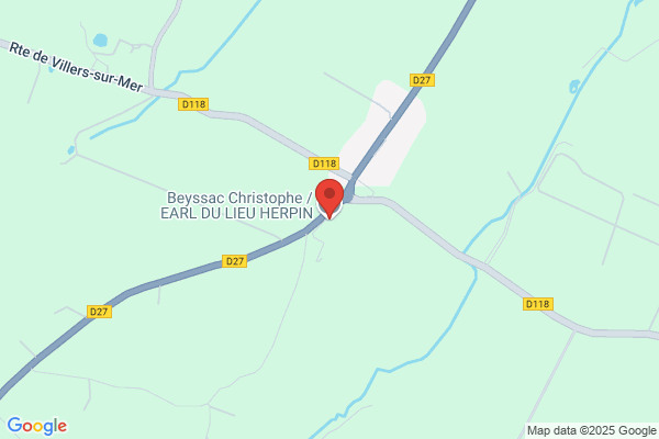 Du Beaupuits Earl