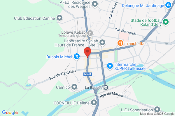 Dufour Patrick