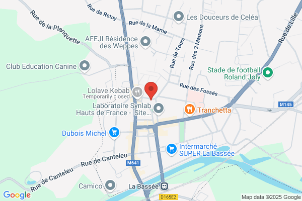 Ecole Publique Mixte Jules Verne