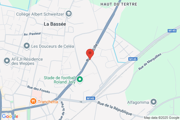 Garage Aubin F