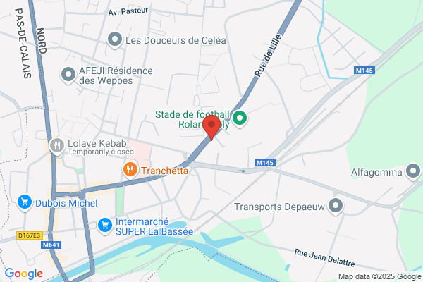 Heuline Alain