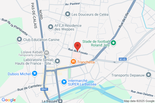 Hopital Hospice De La Bassee