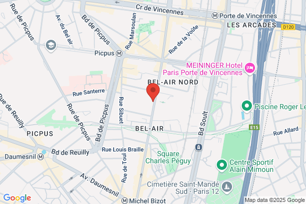 La maison du Bonheur