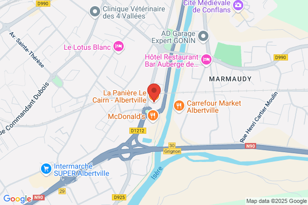 Agence d'intérim Randstad - Albertville