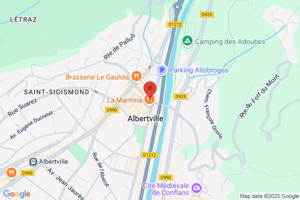 MAAF Assurances ALBERTVILLE