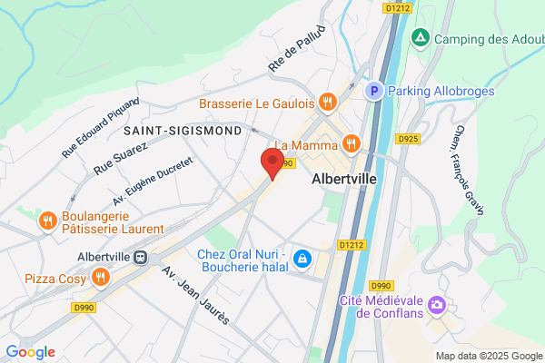Optic 2000 - Opticien Albertville
