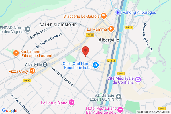 Laforêt Immobilier Albertville
