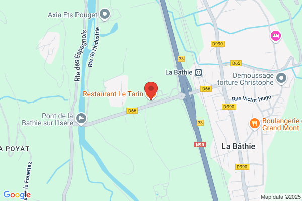 Bar Le Tarin