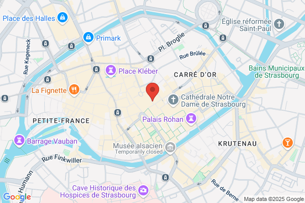 Benier Freres Magasin