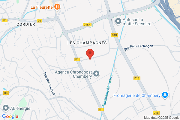 Benier Location