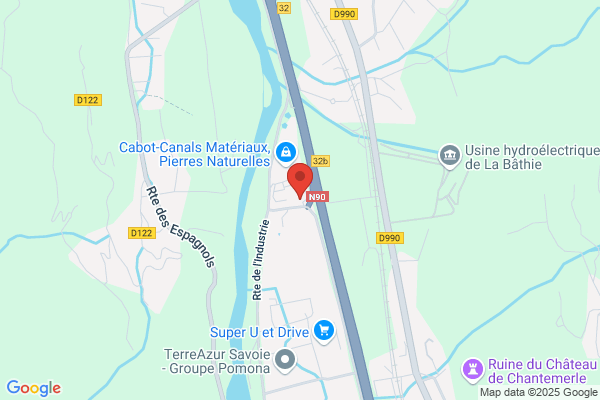 Berthier Alpes