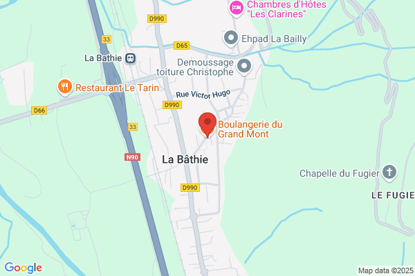 Boulangerie D Argent