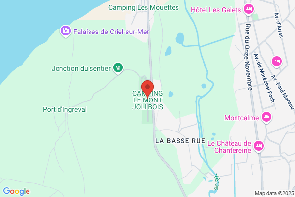 Camping Du Joli Mont
