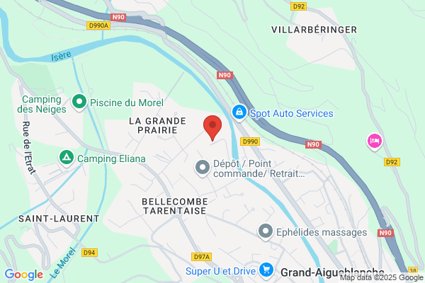 Denche Freres Sarl