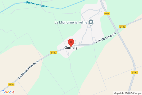 Gumery Daniel