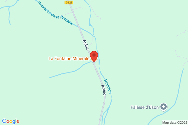 La Fontaine Minérale