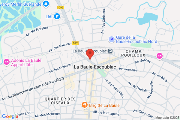 Beaulande Patrick Et Lepage Daniel Scp