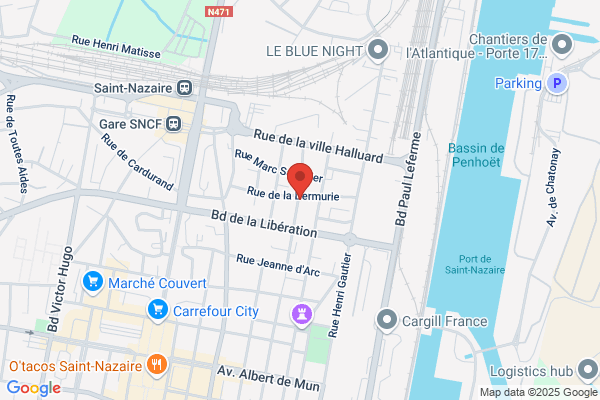 Buet Jacques Architecte