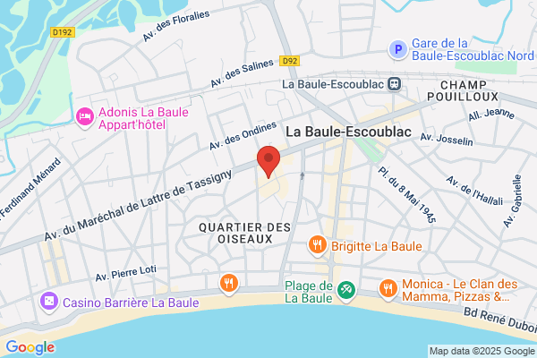 LABORIZON BIOLAM - Laboratoire La Baule Marche