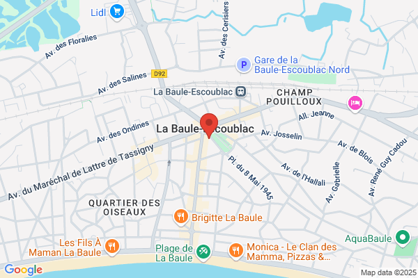 Banque De Bretagne
