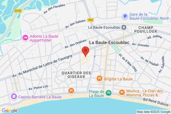 Boulangerie Patisserie Du Marche