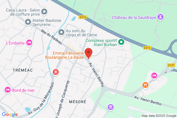 Boulangerie Patisserie L En Cas