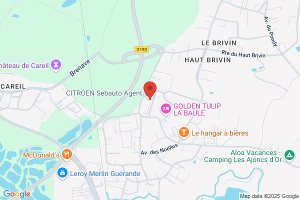 Citroen Ateliers Service Apres Vente