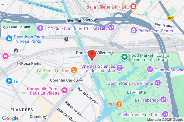Boucherie De Paris