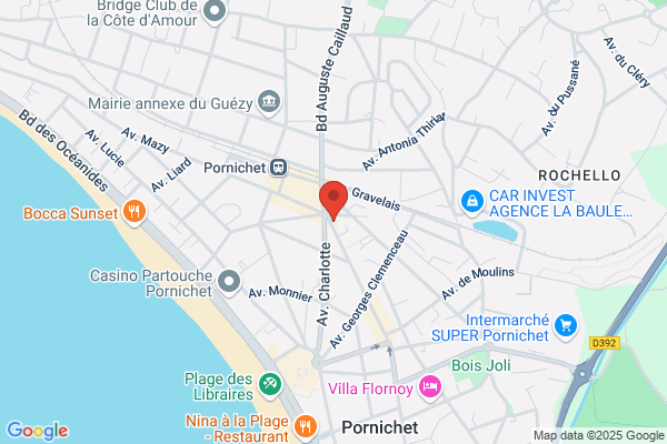 Boucherie Maussion