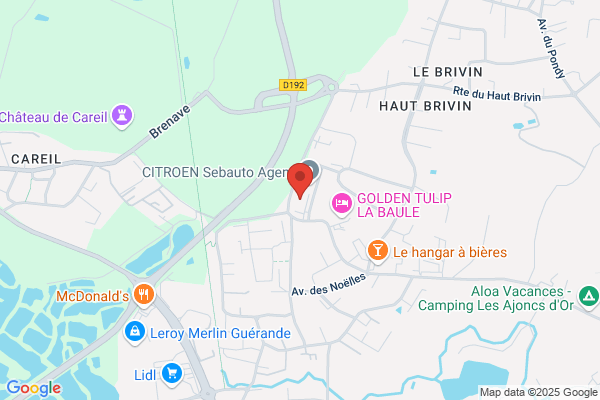 Ecep Bretagne Sa