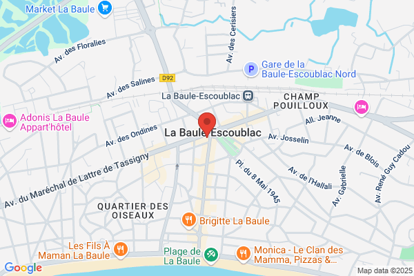 Bar Brasserie Le Coralli