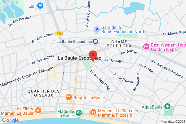 Bar De La Poste