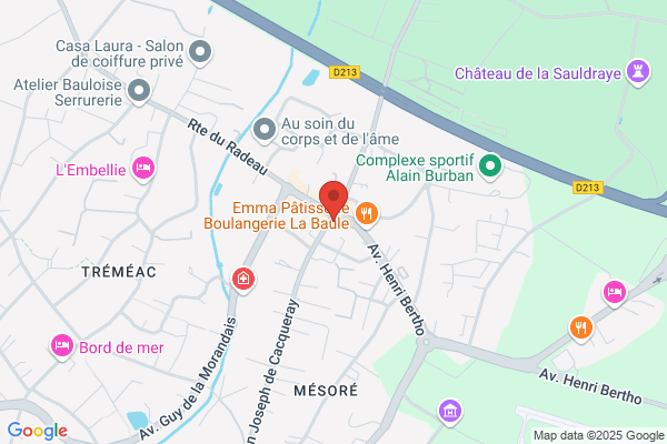 Cafe De La Gare