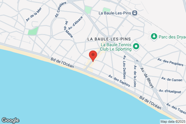 Cafe Des Lilas