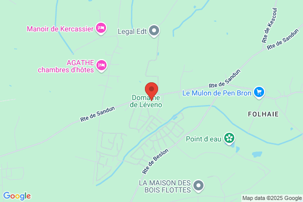 Camping Caravaning Parc Leveno