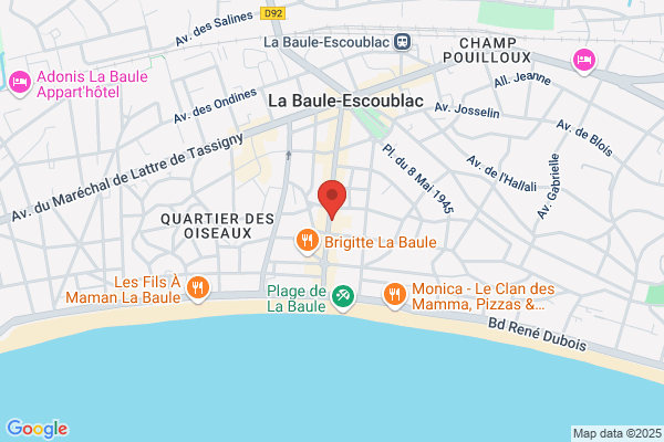 Cinema Le Gulf Stream