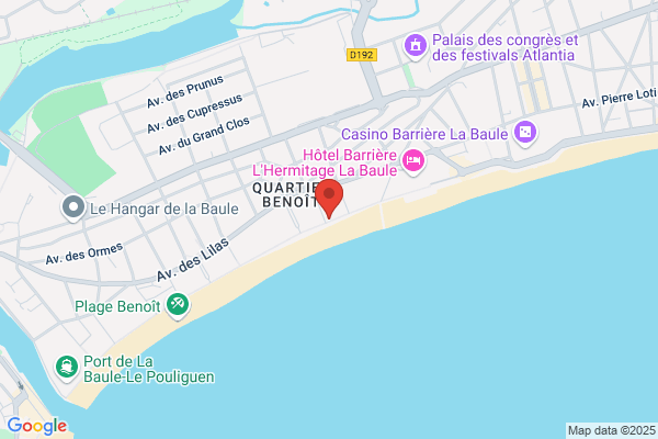 Club De Plage Les Courlis