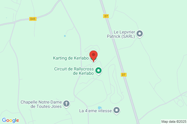 Karting Cote D Amour