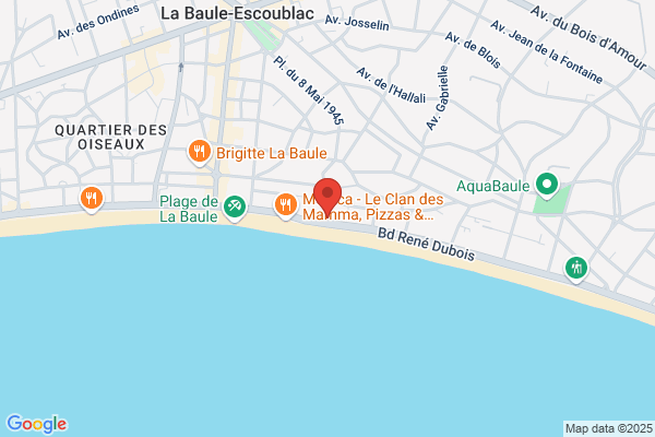 Creperie Des Sablons